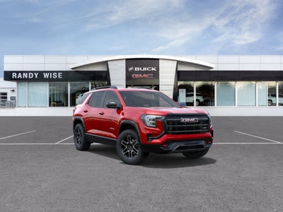 2027 GMC Terrain AT4