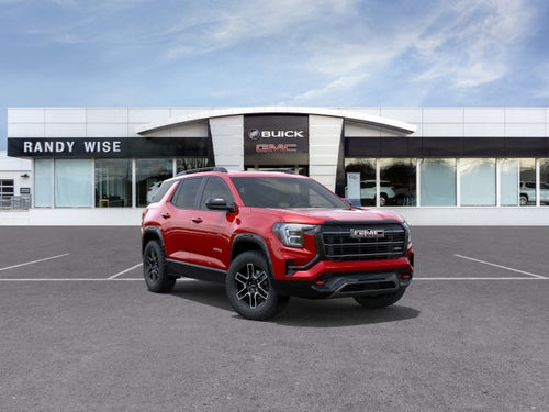 2027 GMC Terrain AT4