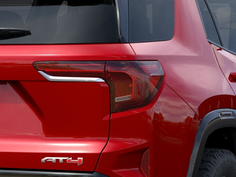 2027 GMC Terrain AT4