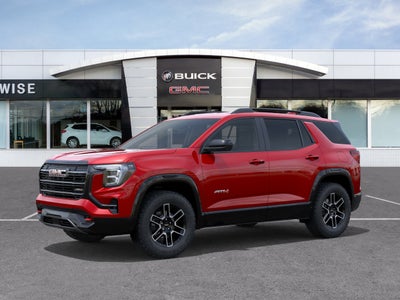 2027 GMC Terrain AT4