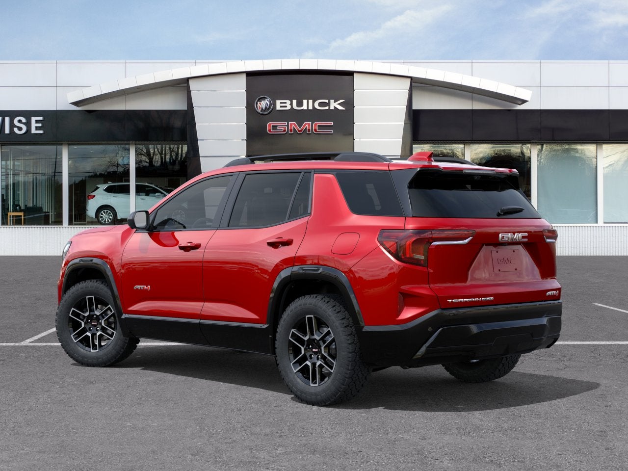 2027 GMC Terrain AT4
