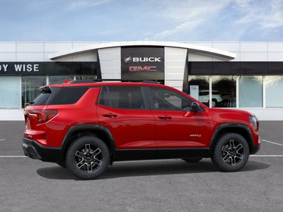 2027 GMC Terrain AT4