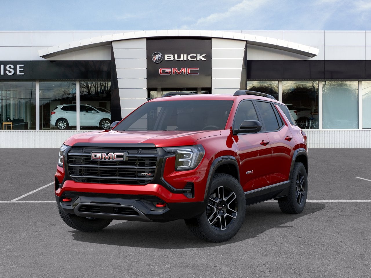 2027 GMC Terrain AT4
