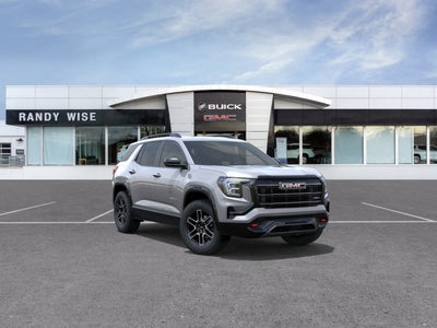 2027 GMC Terrain AT4