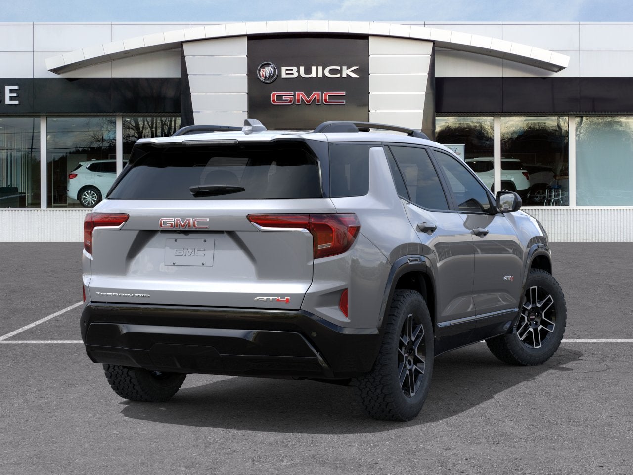 2027 GMC Terrain AT4