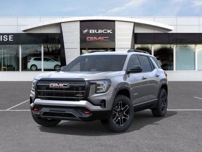 2027 GMC Terrain AT4