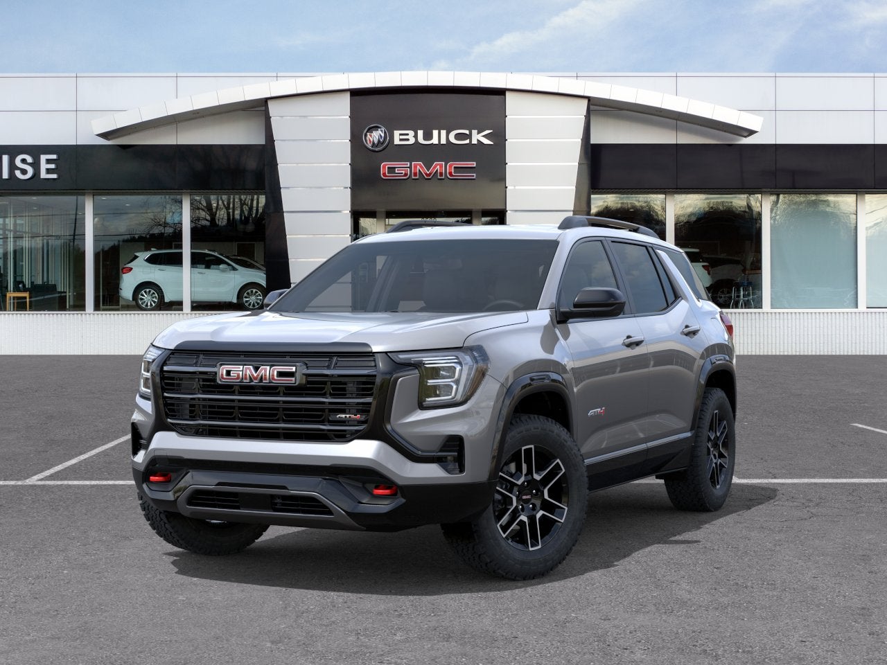 2027 GMC Terrain AT4