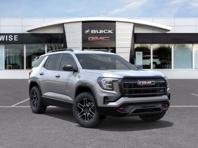 2027 GMC Terrain AT4