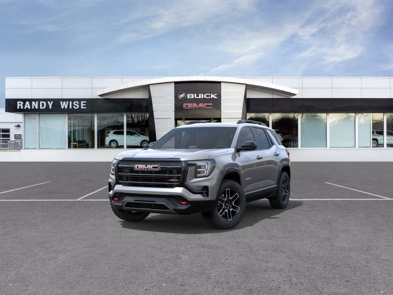 2027 GMC Terrain AT4