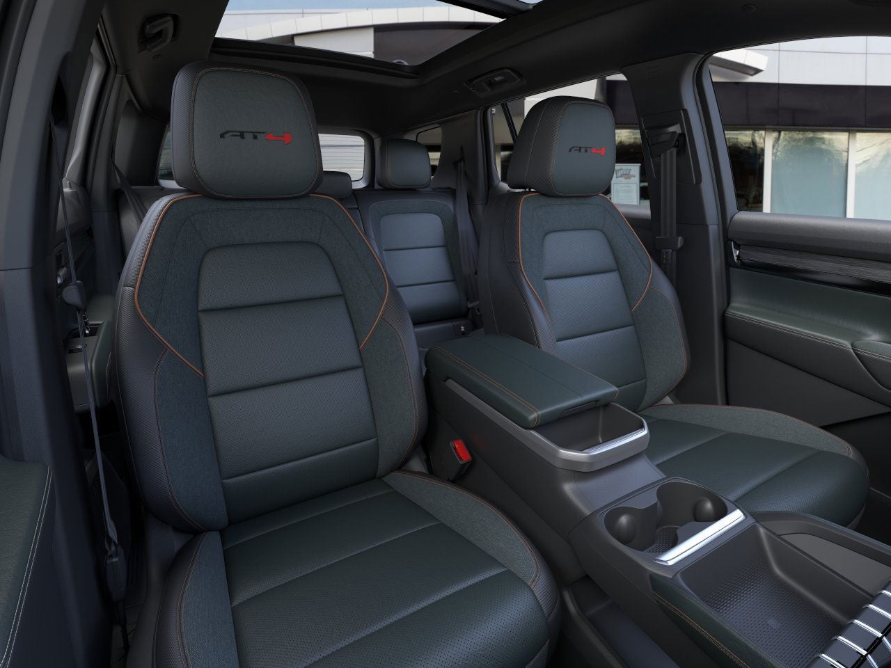 2026 GMC Terrain AT4