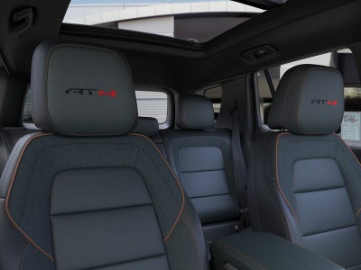 2027 GMC Terrain AT4
