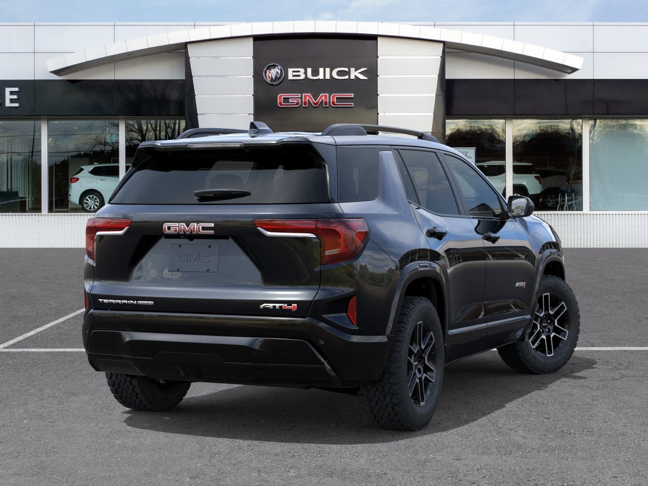 2027 GMC Terrain AT4