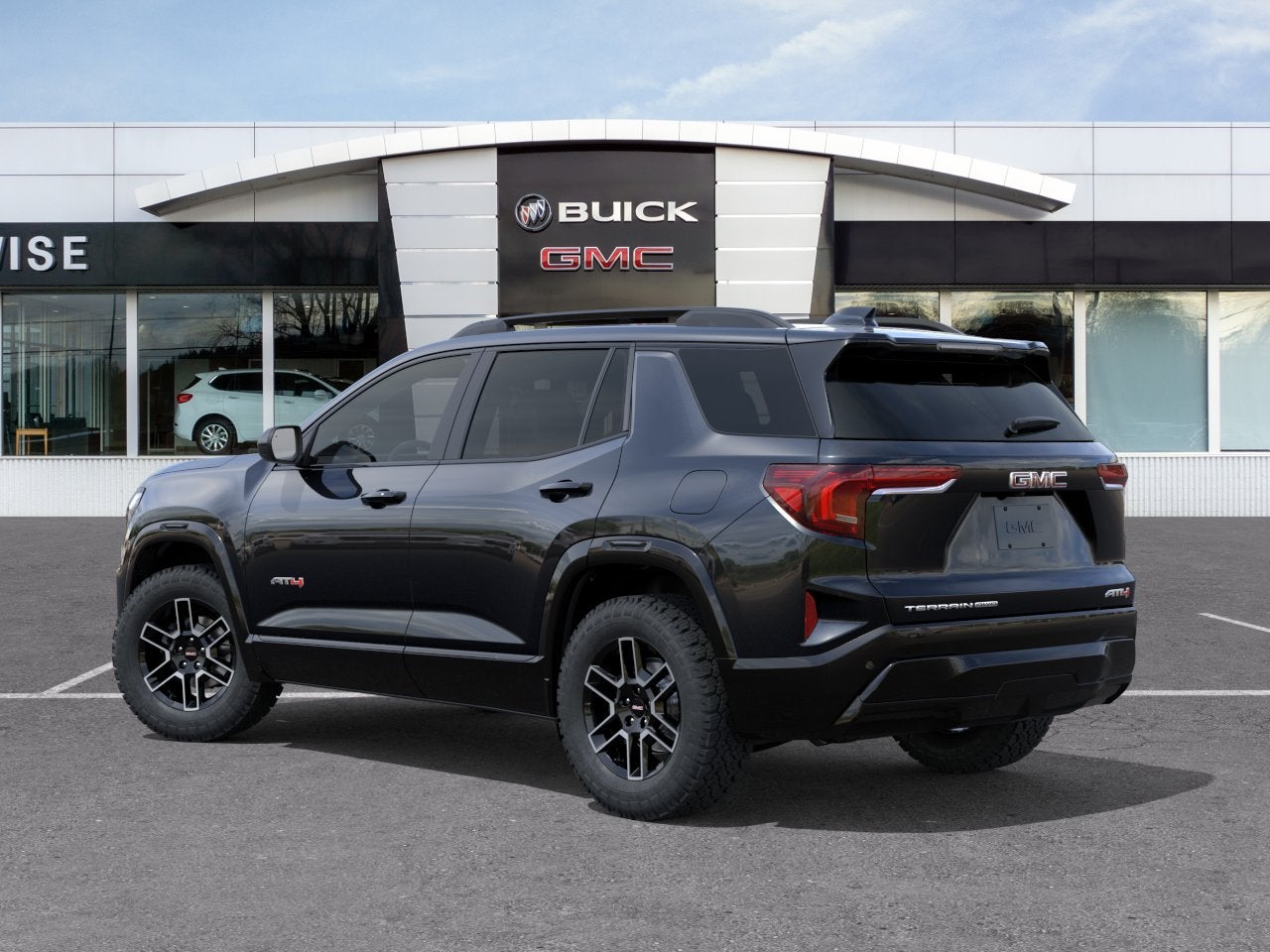 2027 GMC Terrain AT4