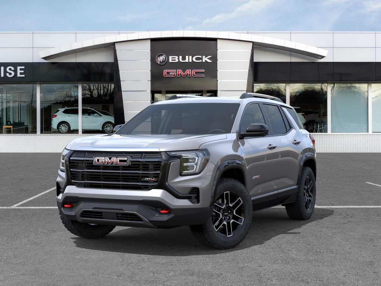 2026 GMC Terrain AT4