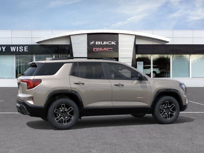 2027 GMC Terrain AT4