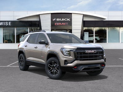 2027 GMC Terrain AT4