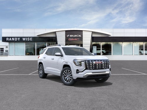 2027 GMC Terrain Denali