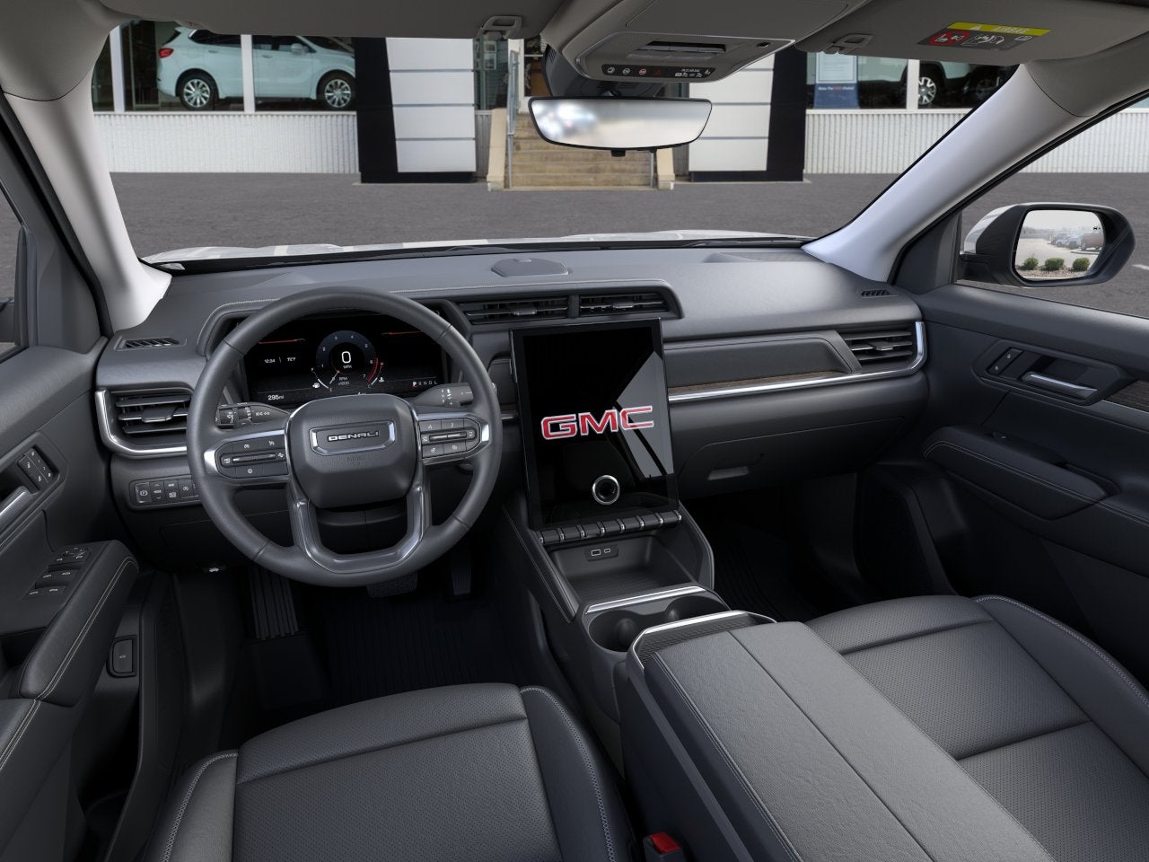 2027 GMC Terrain Denali