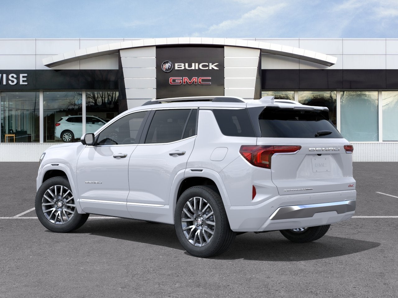 2027 GMC Terrain Denali