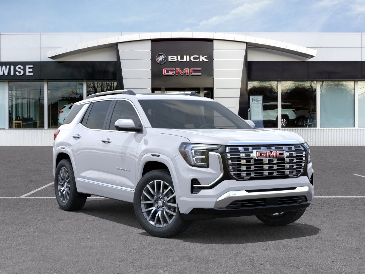 2027 GMC Terrain Denali