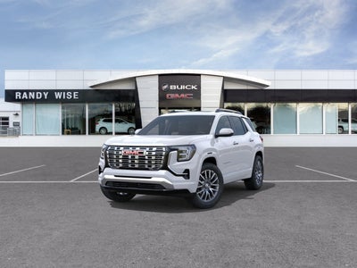 2026 GMC Terrain Denali