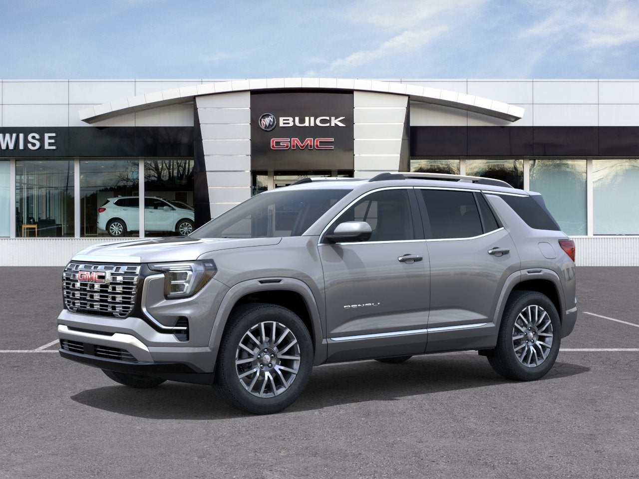 2027 GMC Terrain Denali
