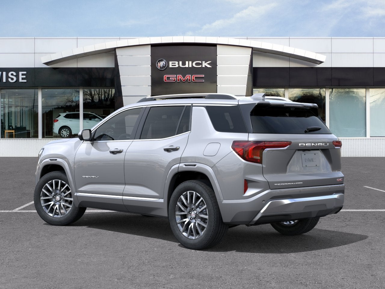 2027 GMC Terrain Denali