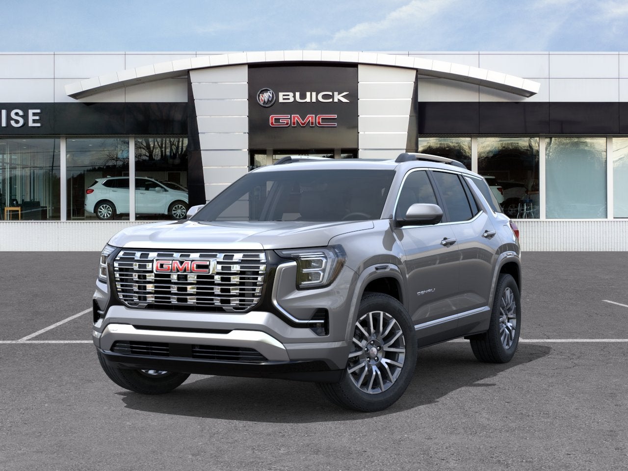 2027 GMC Terrain Denali