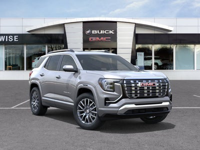 2027 GMC Terrain Denali