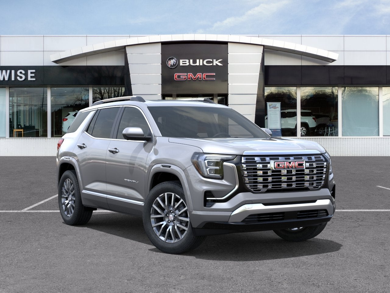 2027 GMC Terrain Denali