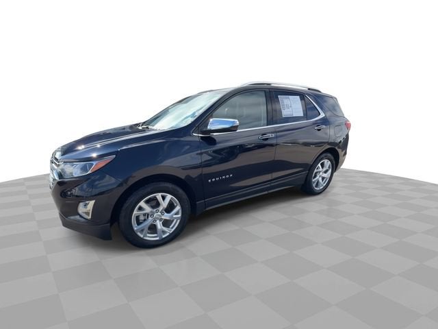 2021 Chevrolet Equinox Premier