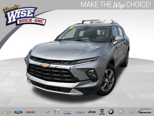 2023 Chevrolet Blazer LT