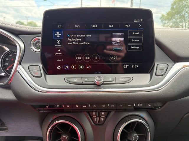 2023 Chevrolet Blazer LT