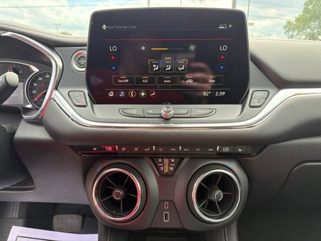 2023 Chevrolet Blazer LT