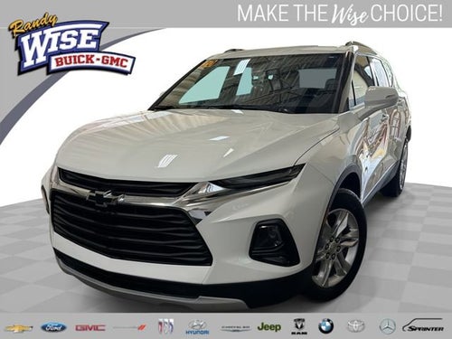 2020 Chevrolet Blazer LT