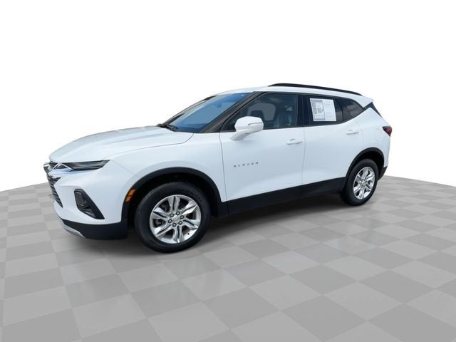 2020 Chevrolet Blazer LT
