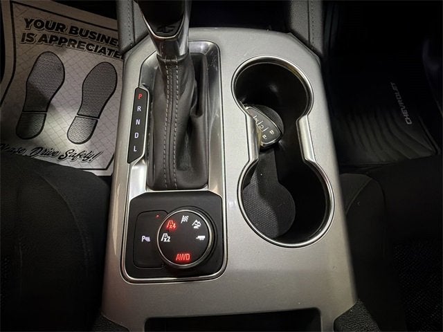 2020 Chevrolet Blazer LT