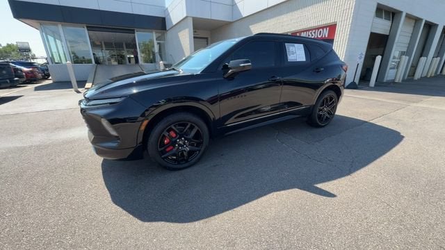 2024 Chevrolet Blazer RS