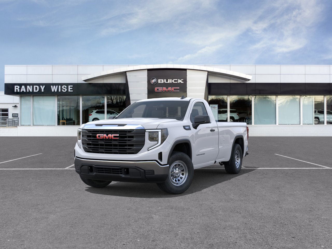 2026 GMC Sierra 1500 Pro