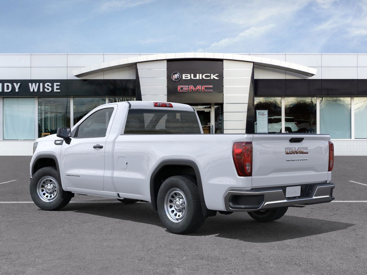 2026 GMC Sierra 1500 Pro