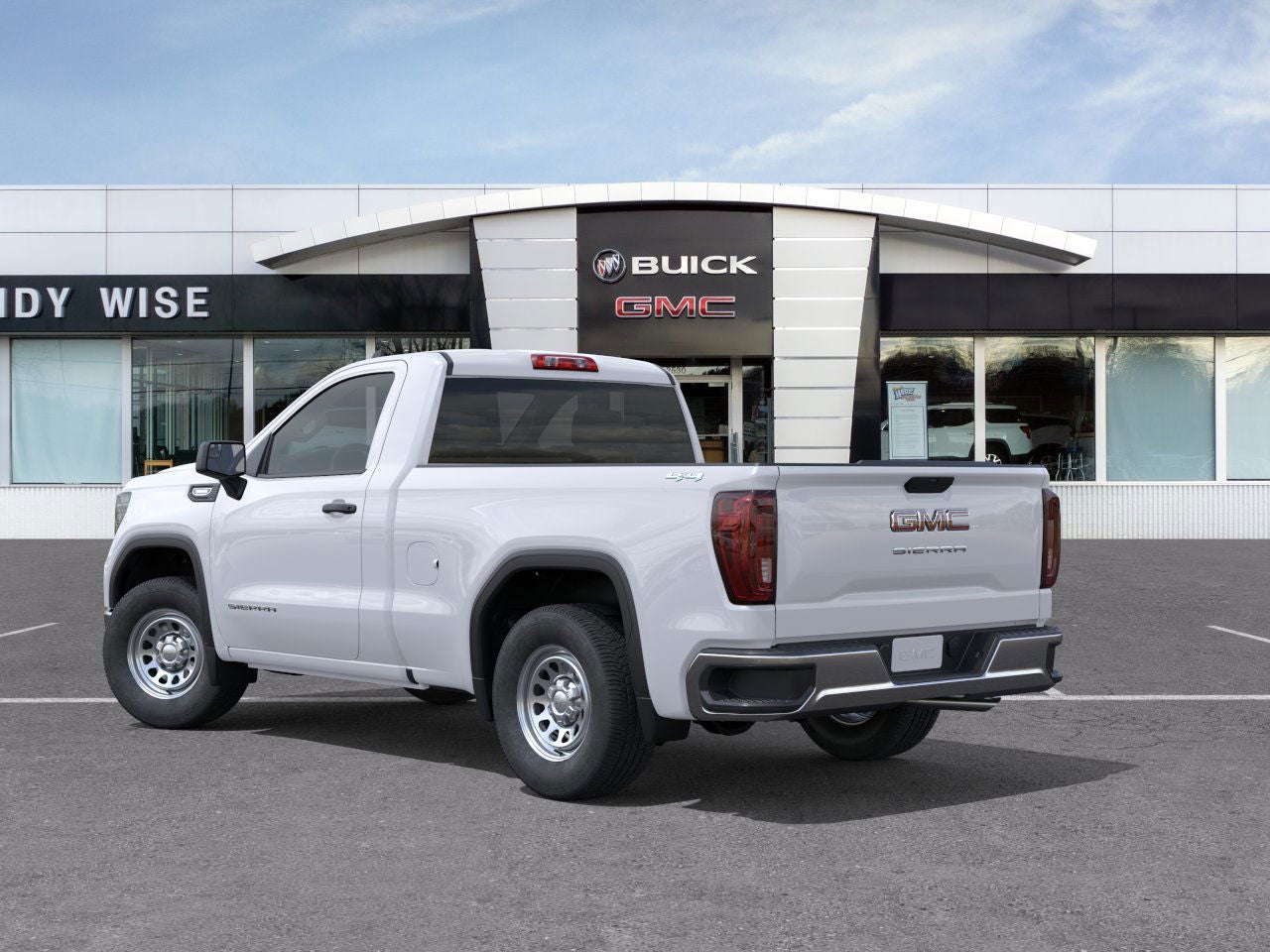 2026 GMC Sierra 1500 Pro