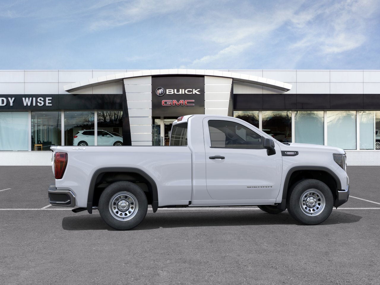 2026 GMC Sierra 1500 Pro