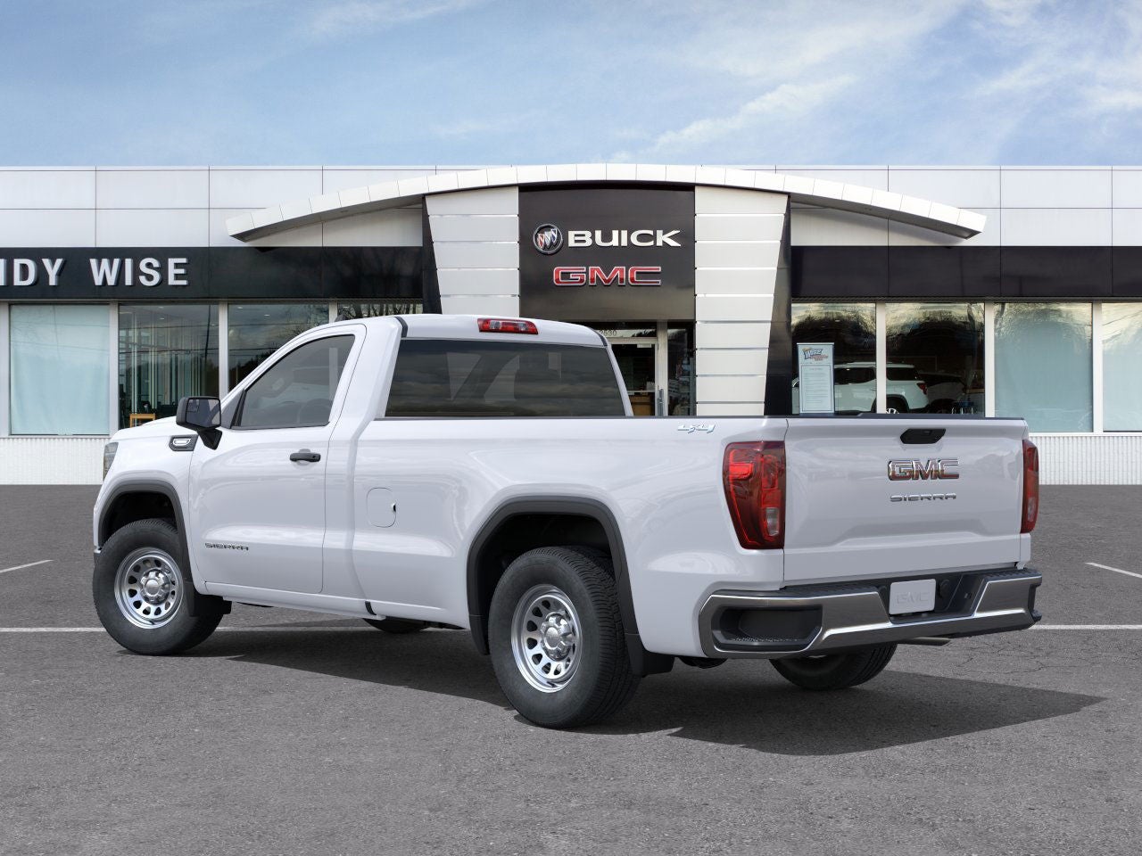 2026 GMC Sierra 1500 Pro