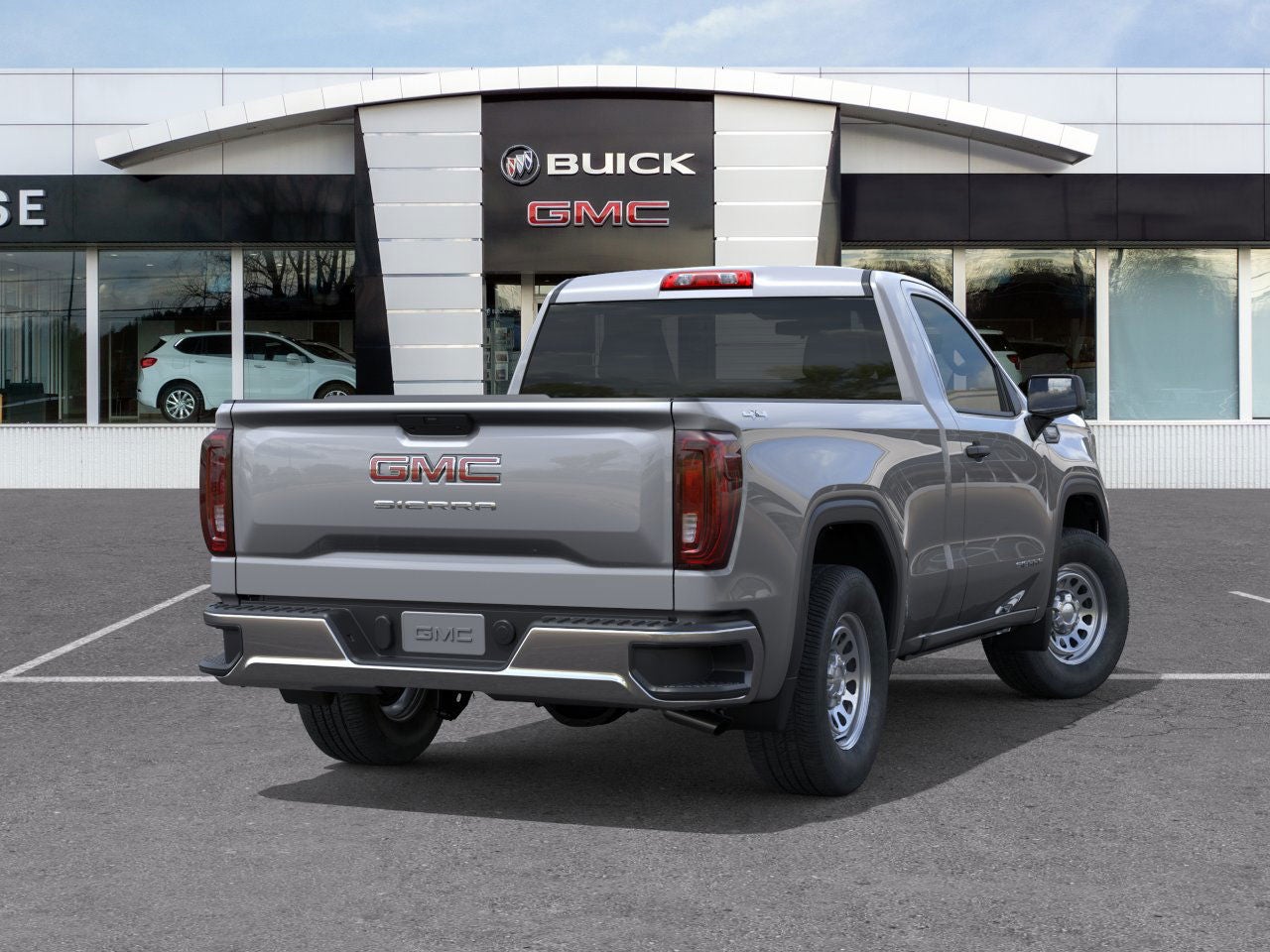 2026 GMC Sierra 1500 Pro