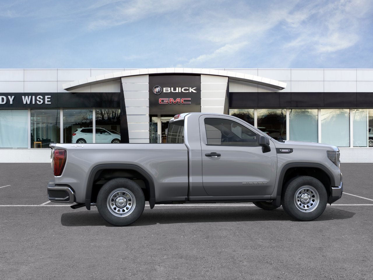 2026 GMC Sierra 1500 Pro