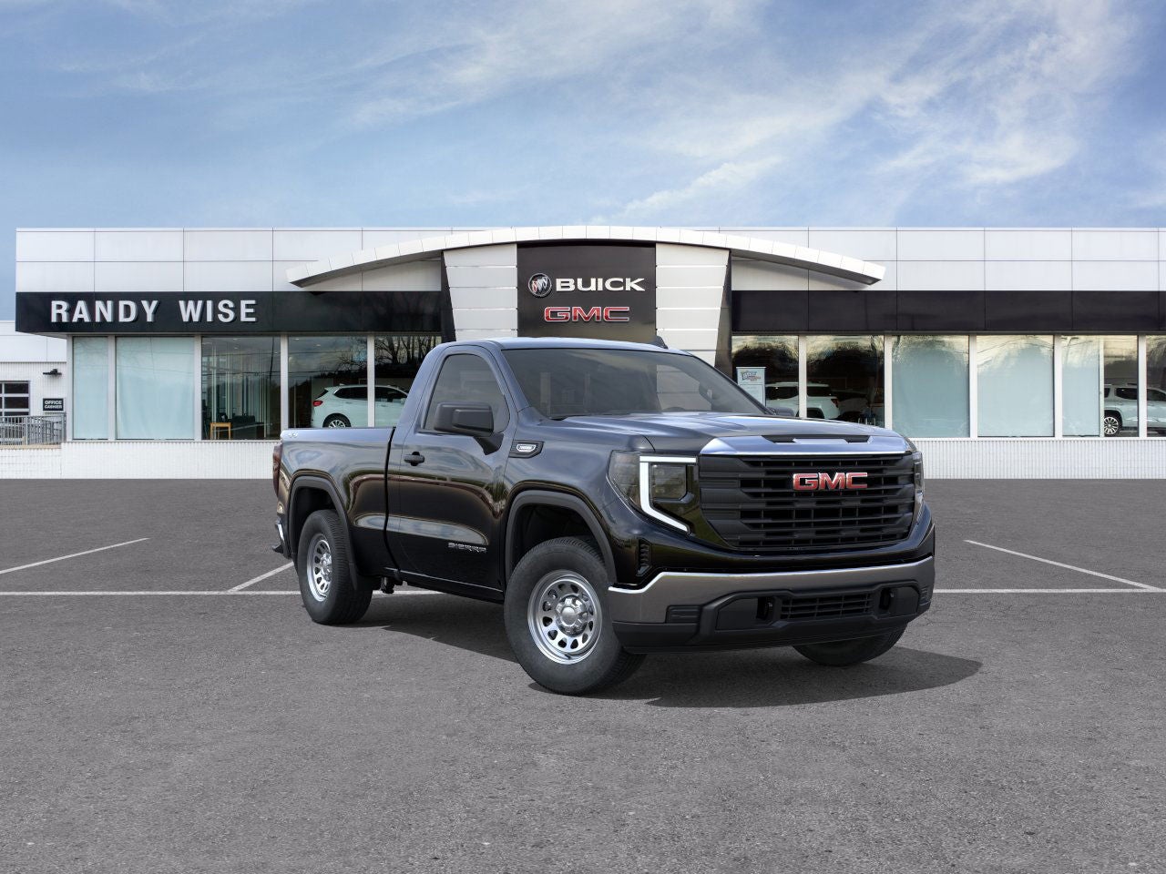 2026 GMC Sierra 1500 Pro