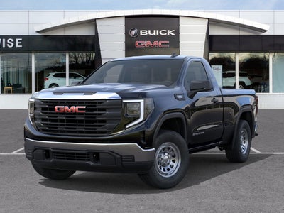 2026 GMC Sierra 1500 Pro
