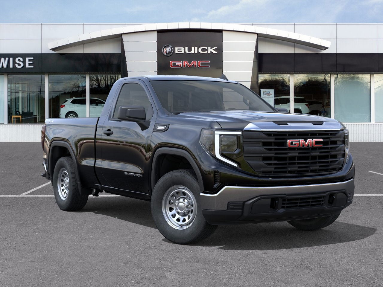 2026 GMC Sierra 1500 Pro