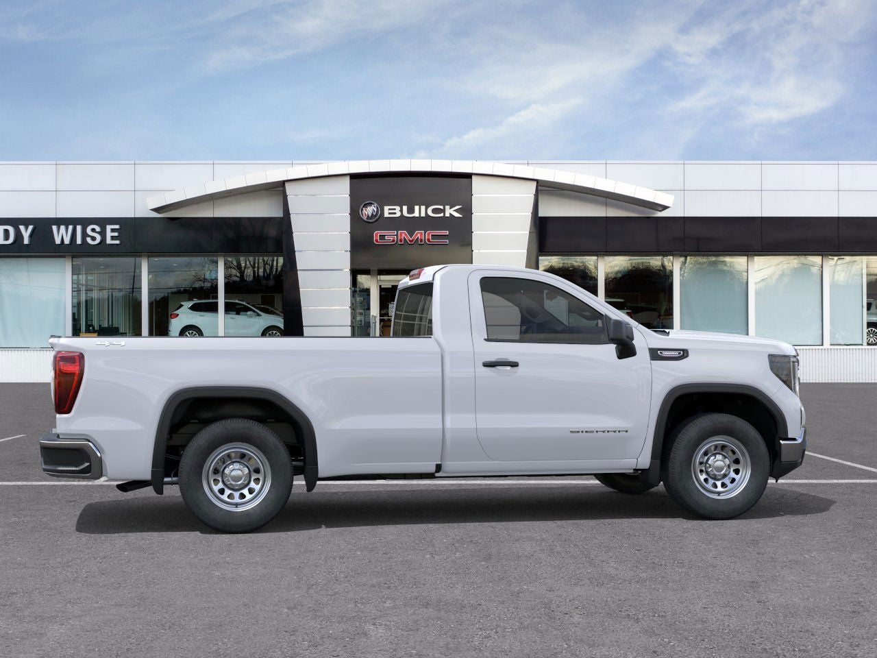 2026 GMC Sierra 1500 Pro