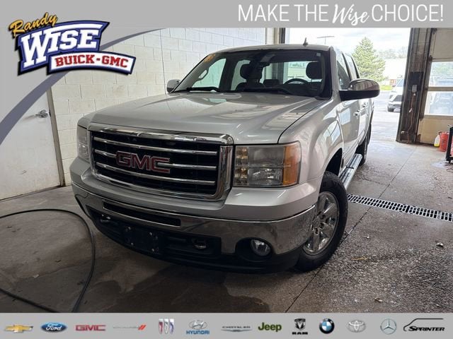 2012 GMC Sierra 1500 SLE